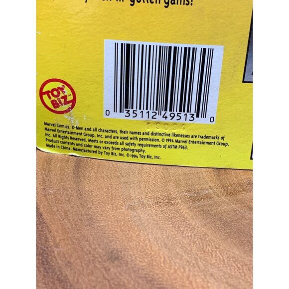 Marvel X-Men X-Force Cable 4th Edition Action Figure by Toy Biz - New - Picture 6 of 9